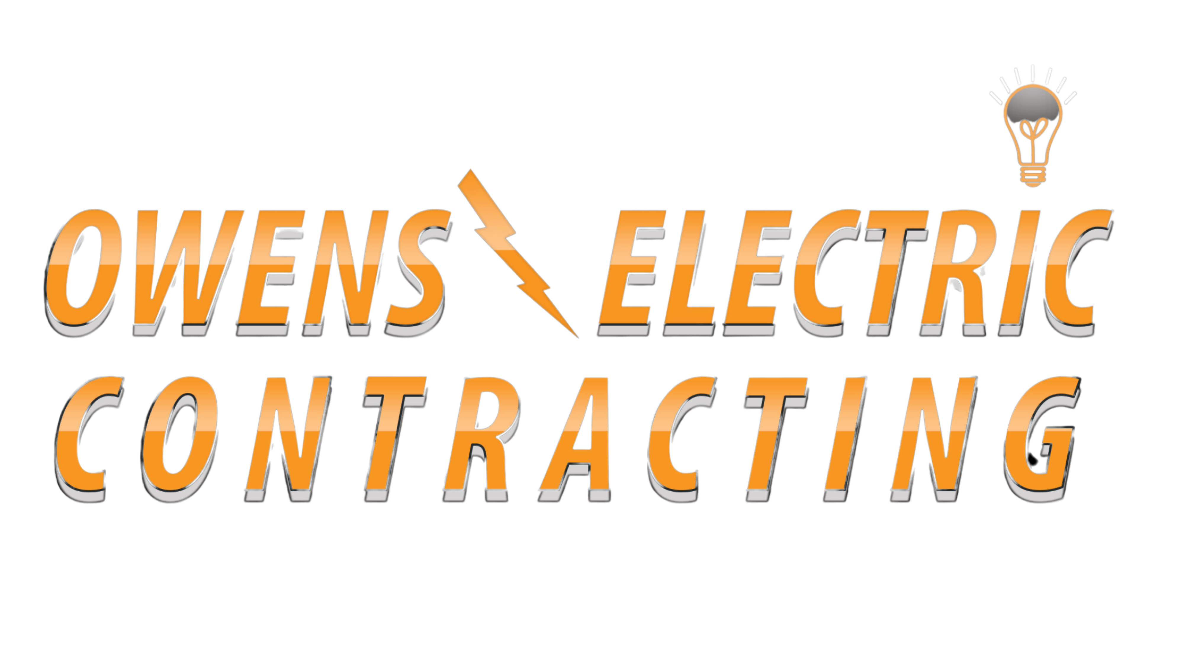 Owens Electric Contracting logo